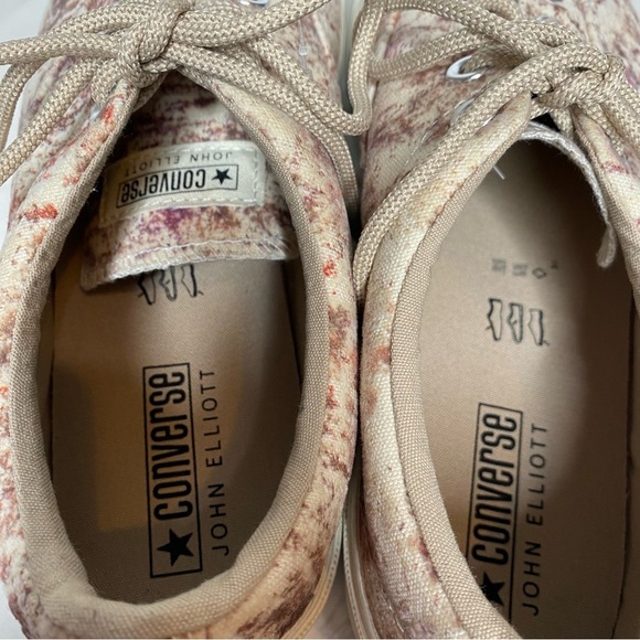 New! Converse x John Elliott Skid Grip Sneaker 11 - Picture 13 of 15